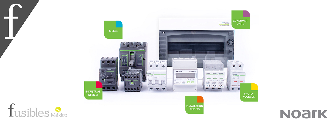 Venta de equipos Noark